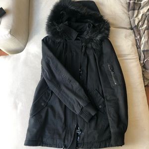 Express coat